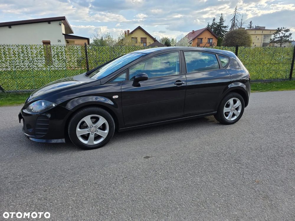Seat Leon 1.9 TDI Reference - 4