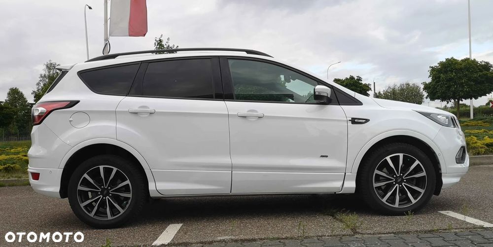Ford Kuga 1.5 EcoBoost AWD ST-Line ASS - 4