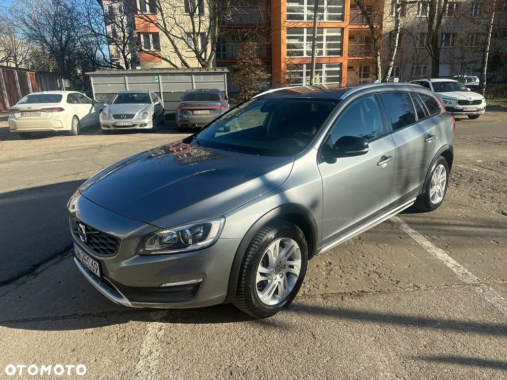 Volvo V60 Cross Country D4 AWD Momentum - 21
