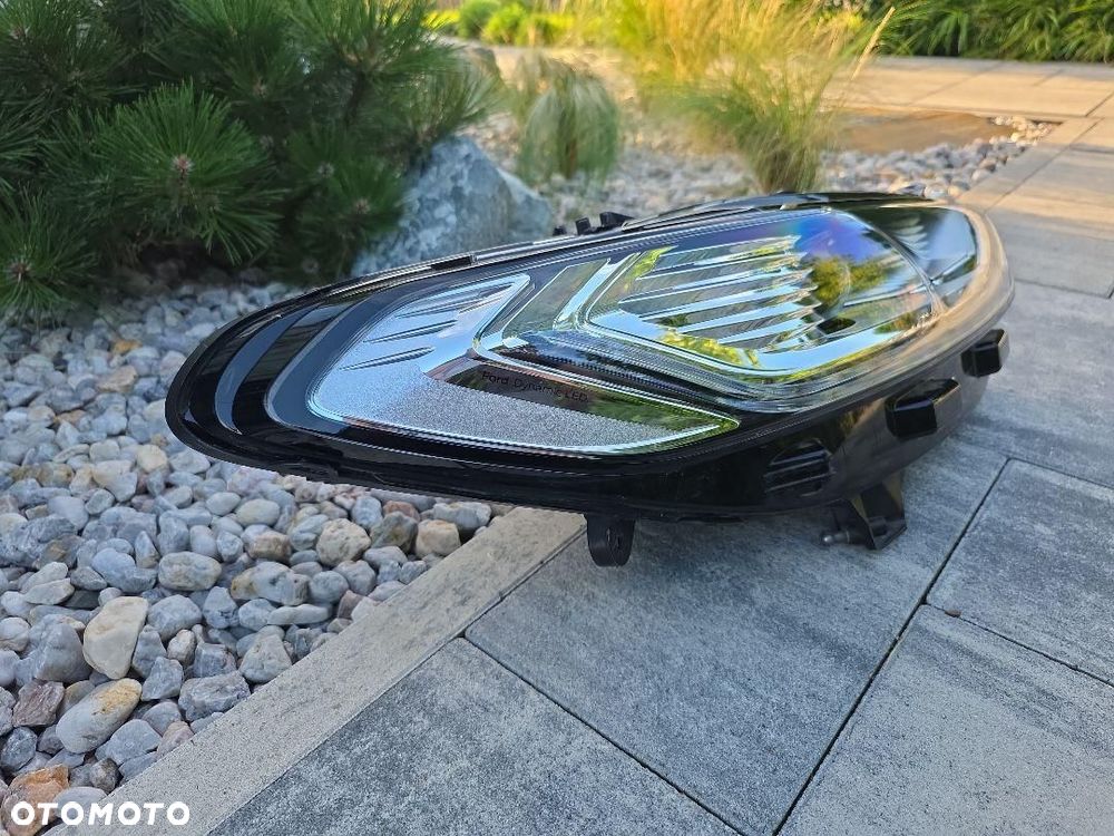FORD MONDEO MK5 LIFT Lampa prawa Kompletna Full Led Dynamic ES73-13D154-CD - 4