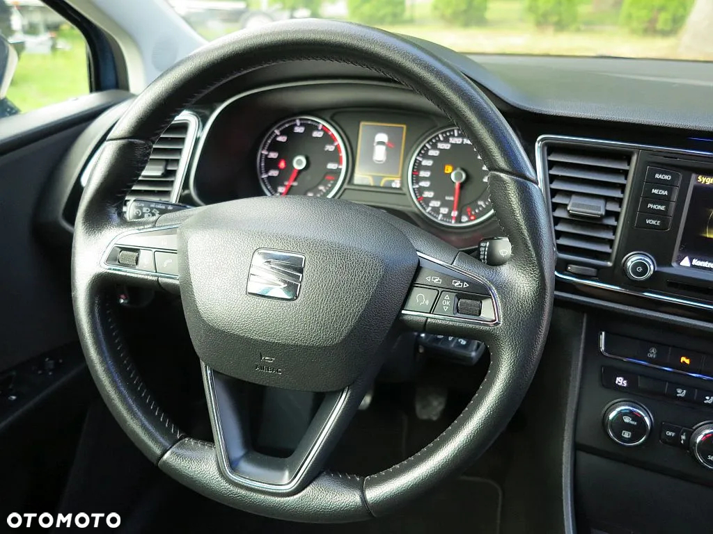 Seat Leon 1.4 TSI Start&Stop Style - 23