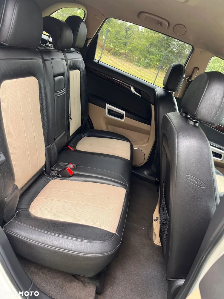 Opel Antara 2.2 CDTI Cosmo - 6