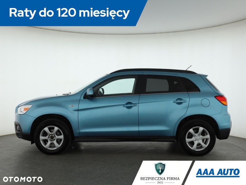 Mitsubishi ASX - 4