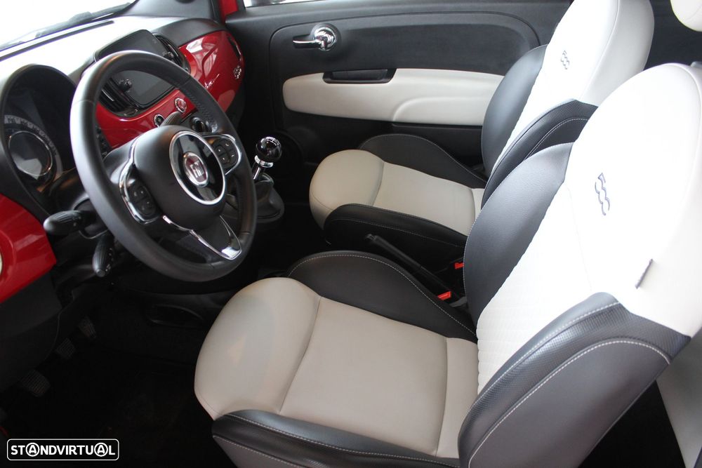 Fiat 500 1.0 Hybrid Dolcevita - 2