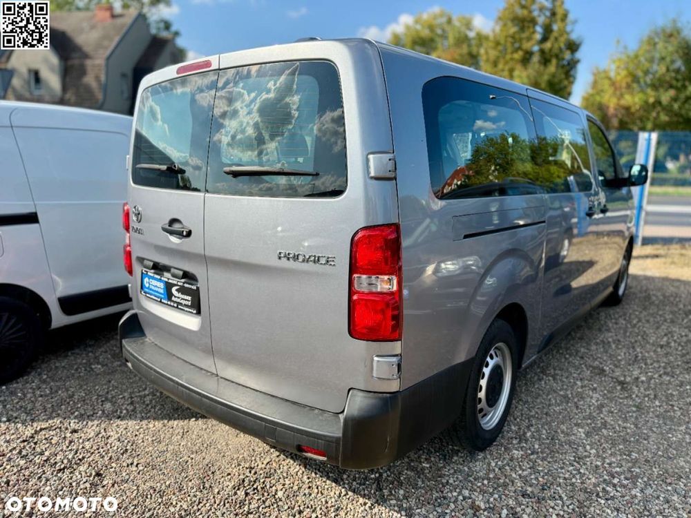 Toyota ProAce - 8