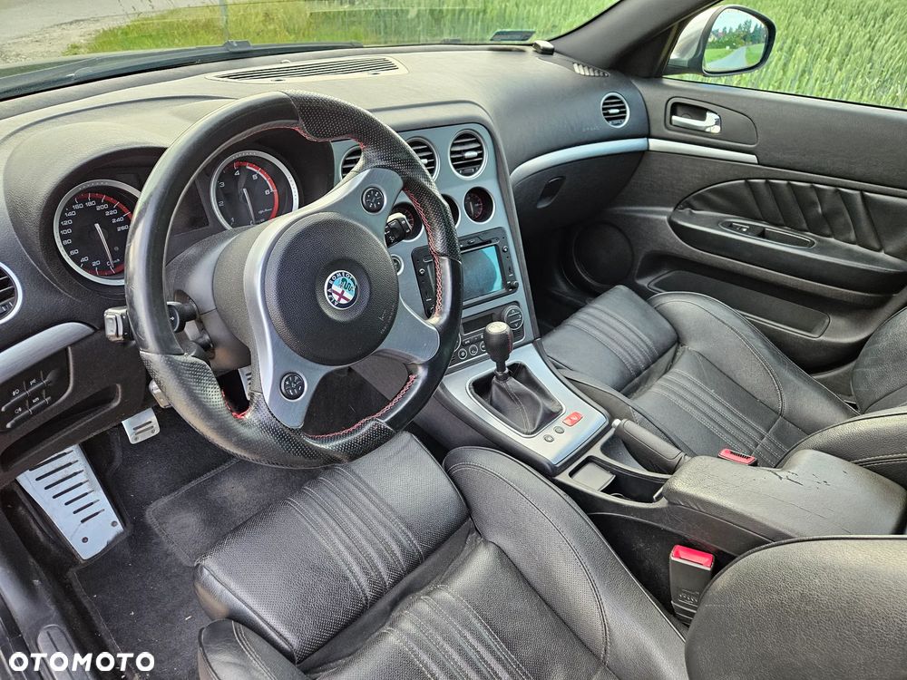 Alfa Romeo 159 Sportwagon - 4
