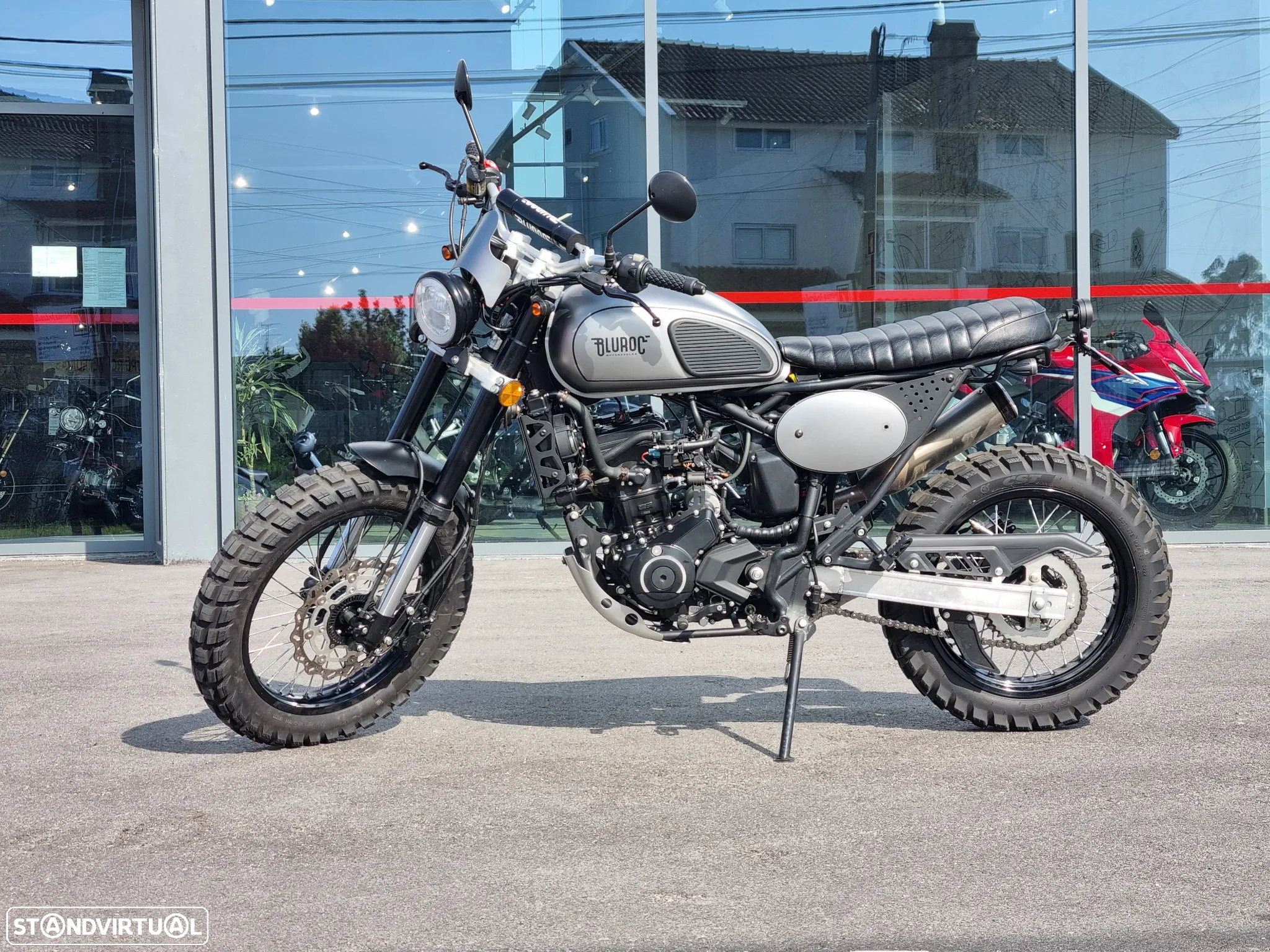 Bluroc Hero 250 - 7