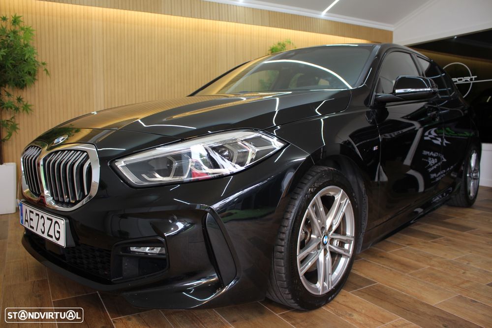 BMW 116 d Corporate Edition M - 11