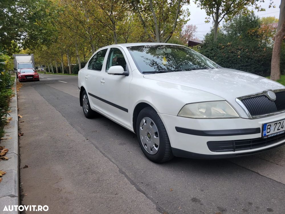 Skoda Octavia 1.9 TDI Classic - 1