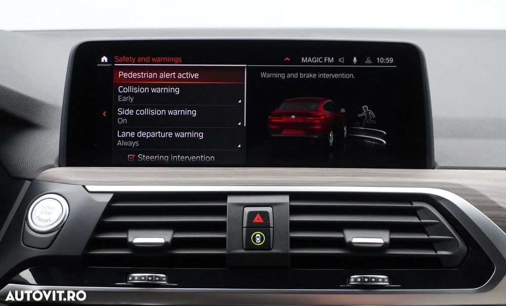 BMW X4 xDrive30d Aut. M Sport X - 34