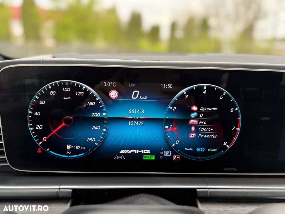 Mercedes-Benz GLE - 36