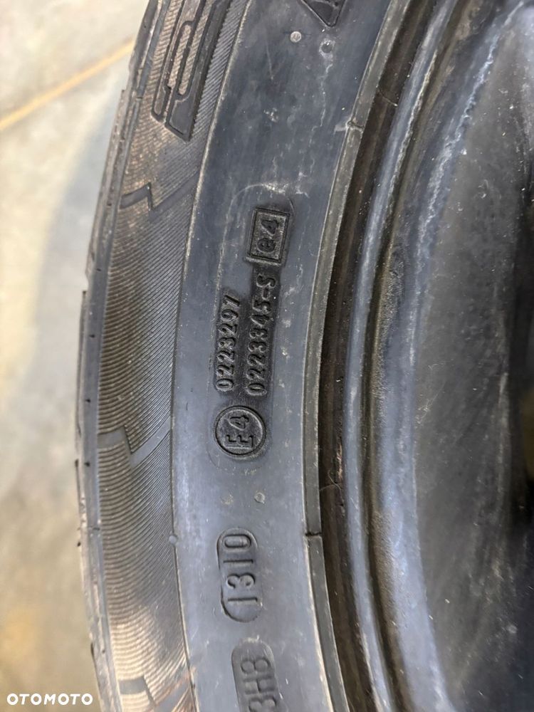 Range Rover Sport 2015 Koło zapasowe 255/50R19 AH32-1007-EAW - 3