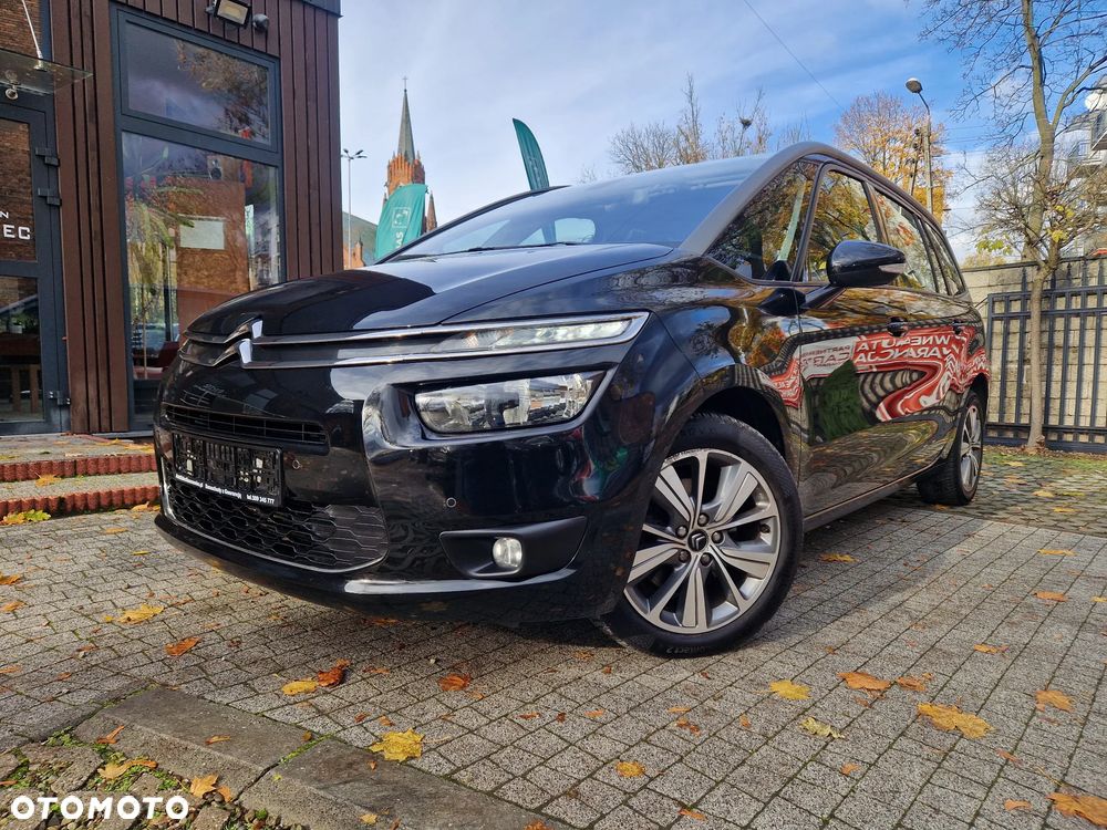 Citroën C4 Picasso BlueHDi 150 Exclusive - 1