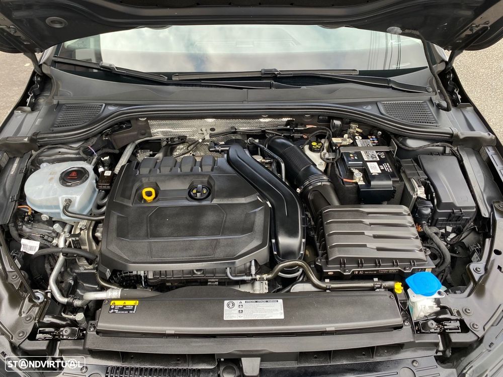 VW Golf 1.5 eTSI Style DSG - 44