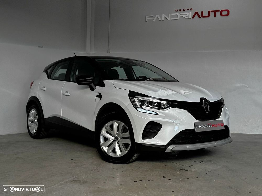 Renault Captur 1.6 E-Tech Full Hybrid Techno