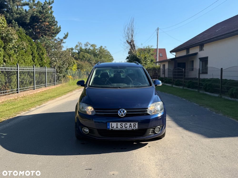 Volkswagen Golf Plus - 2