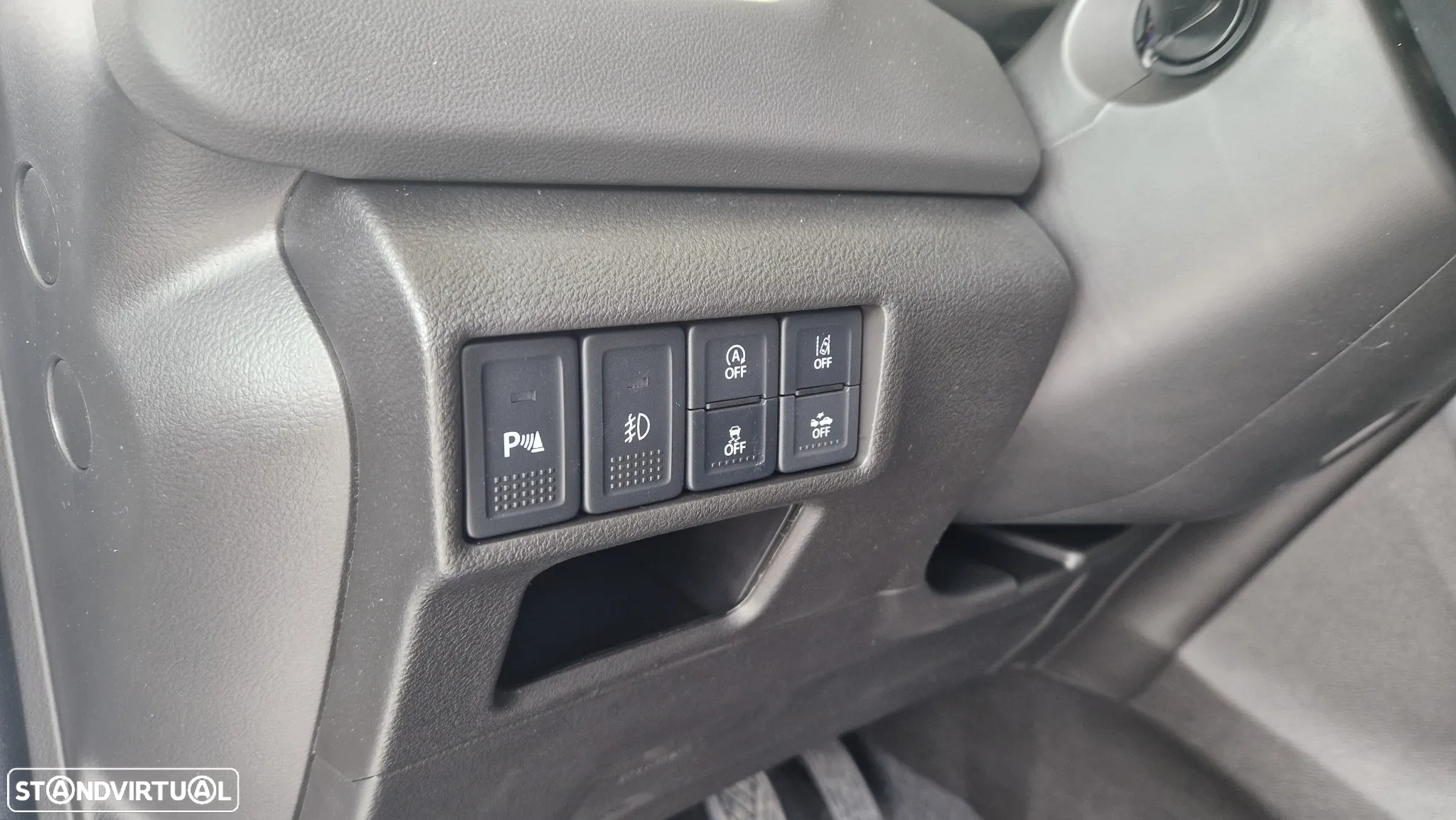 Suzuki S-Cross 1.4T S2 Mild Hybrid - 17