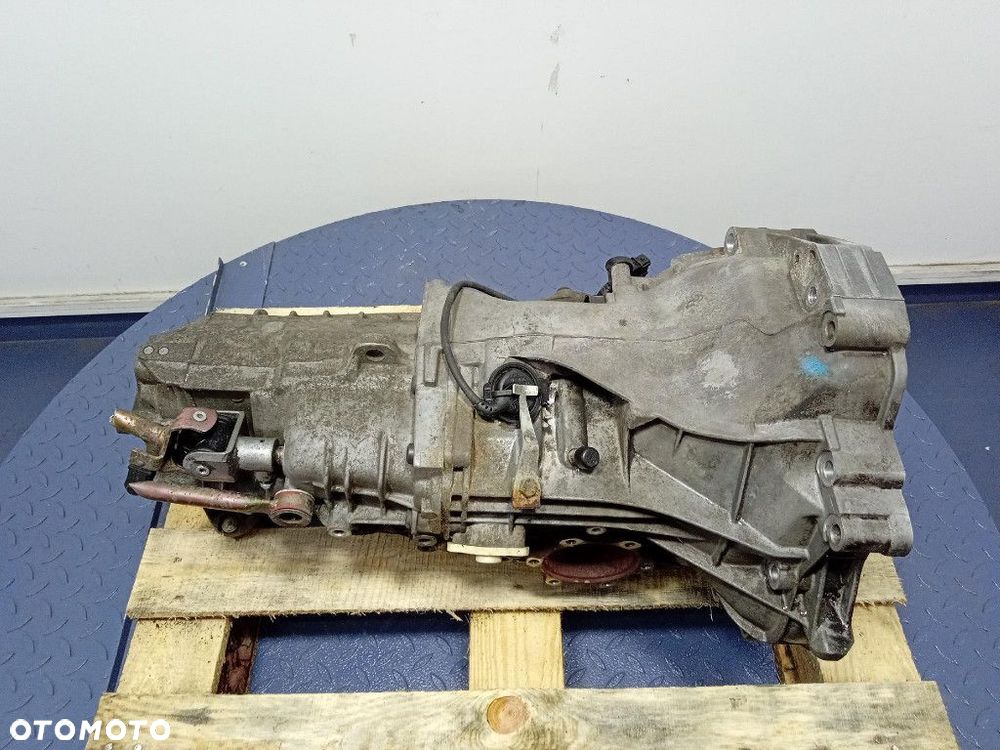 AUDI A4 B6 1.8 T SKRZYNIA BIEGÓW MANUALNA MANUAL GDT - 7