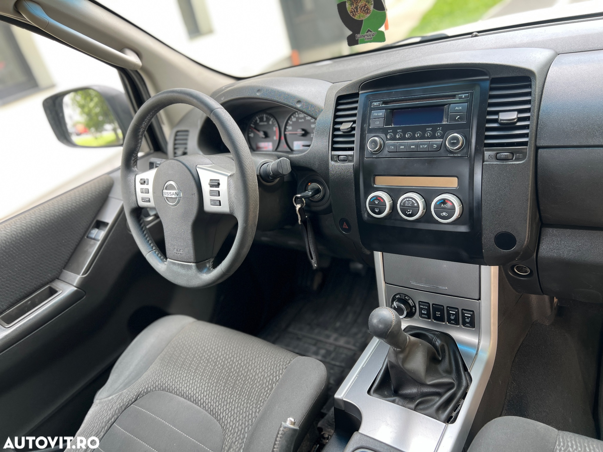 Nissan Navara DPF LB SE - 9