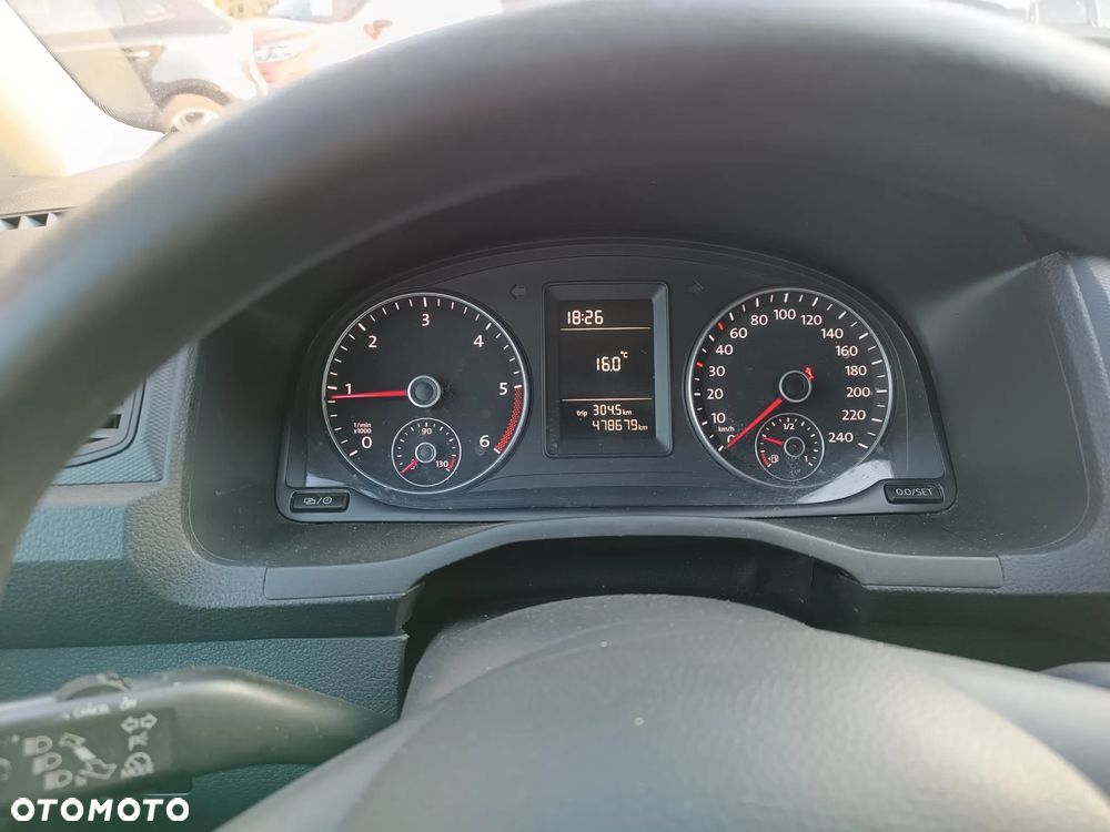 Volkswagen CADDY MAXI - 8