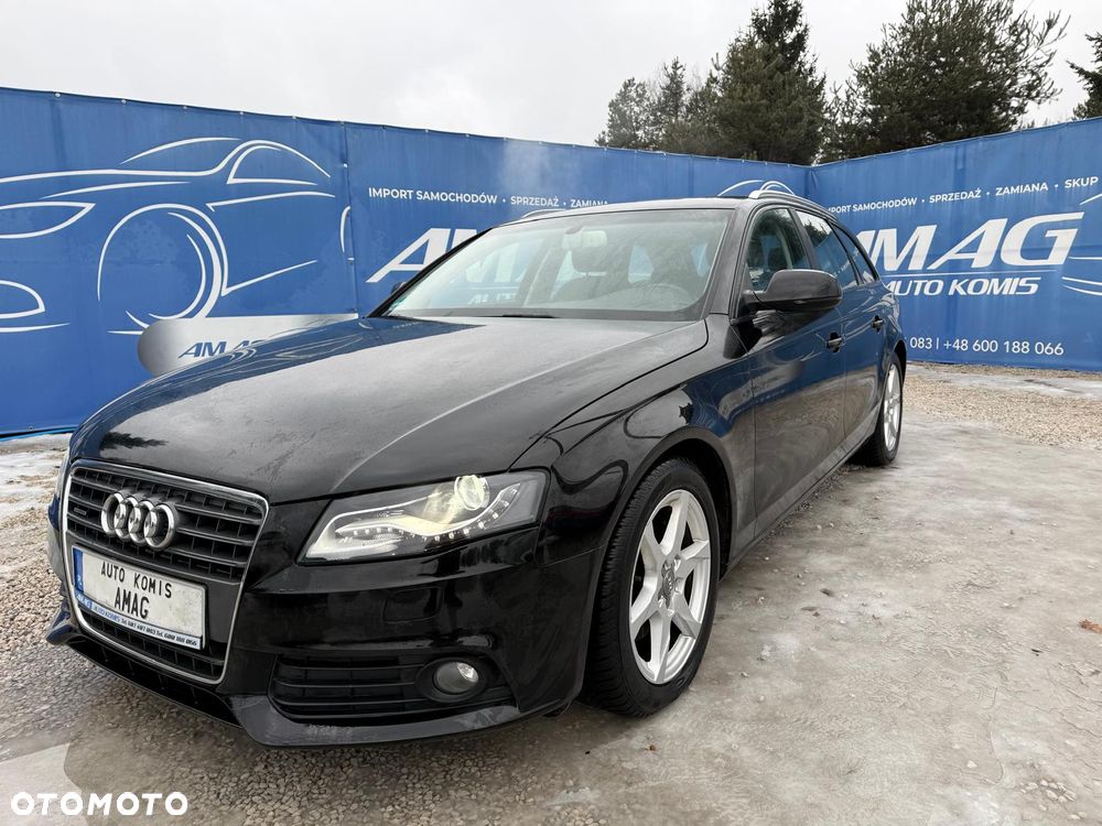 Audi A4 Avant 1.8 TFSI Quattro - 2