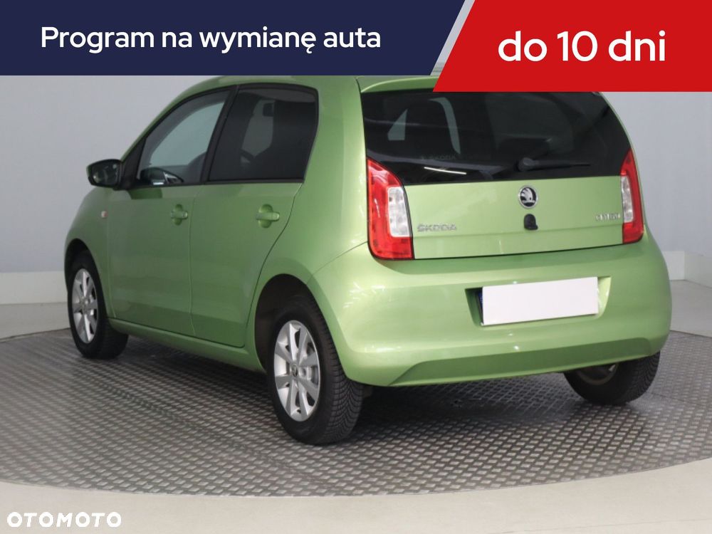 Skoda Citigo 2014 photo 5
