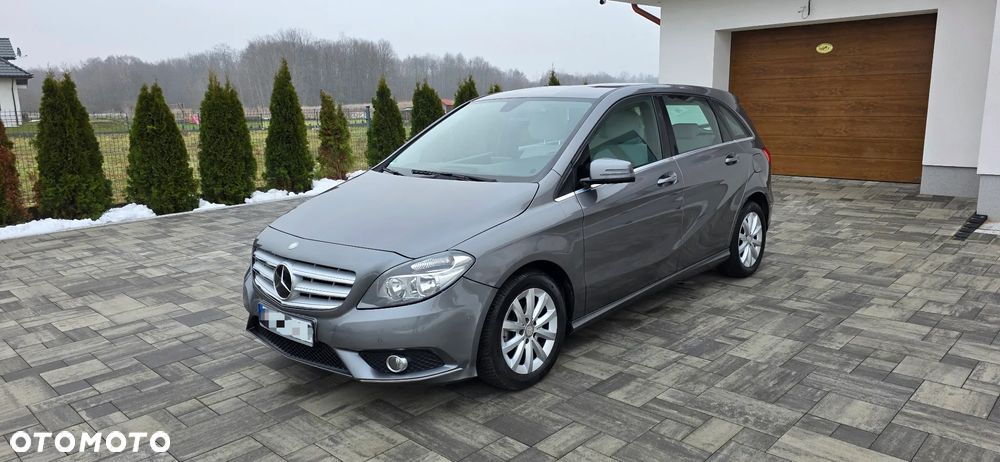 Mercedes-Benz Klasa B - 1