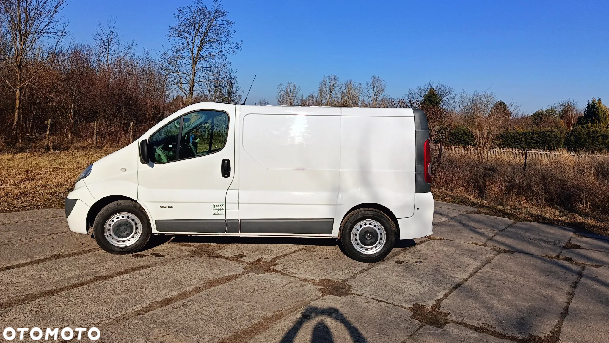 Nissan Primastar Trafic Vivaro 2013 klimatyzacja tempomat l1h1 Vito VW t5 scudo - 9
