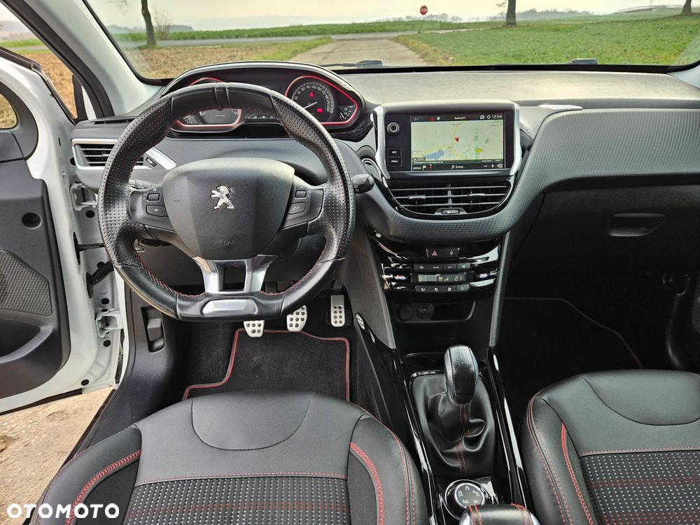 Peugeot 2008 PureTech 110 Stop&Start GT-Line Edition - 7
