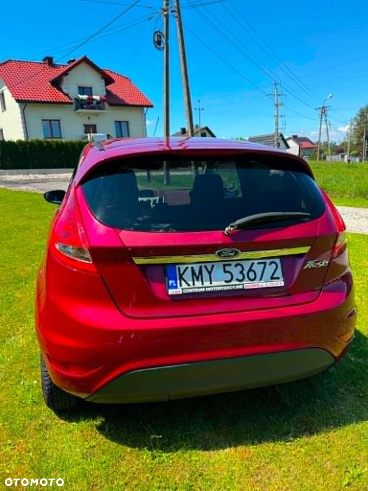 Ford Fiesta 1.25 Titanium - 4