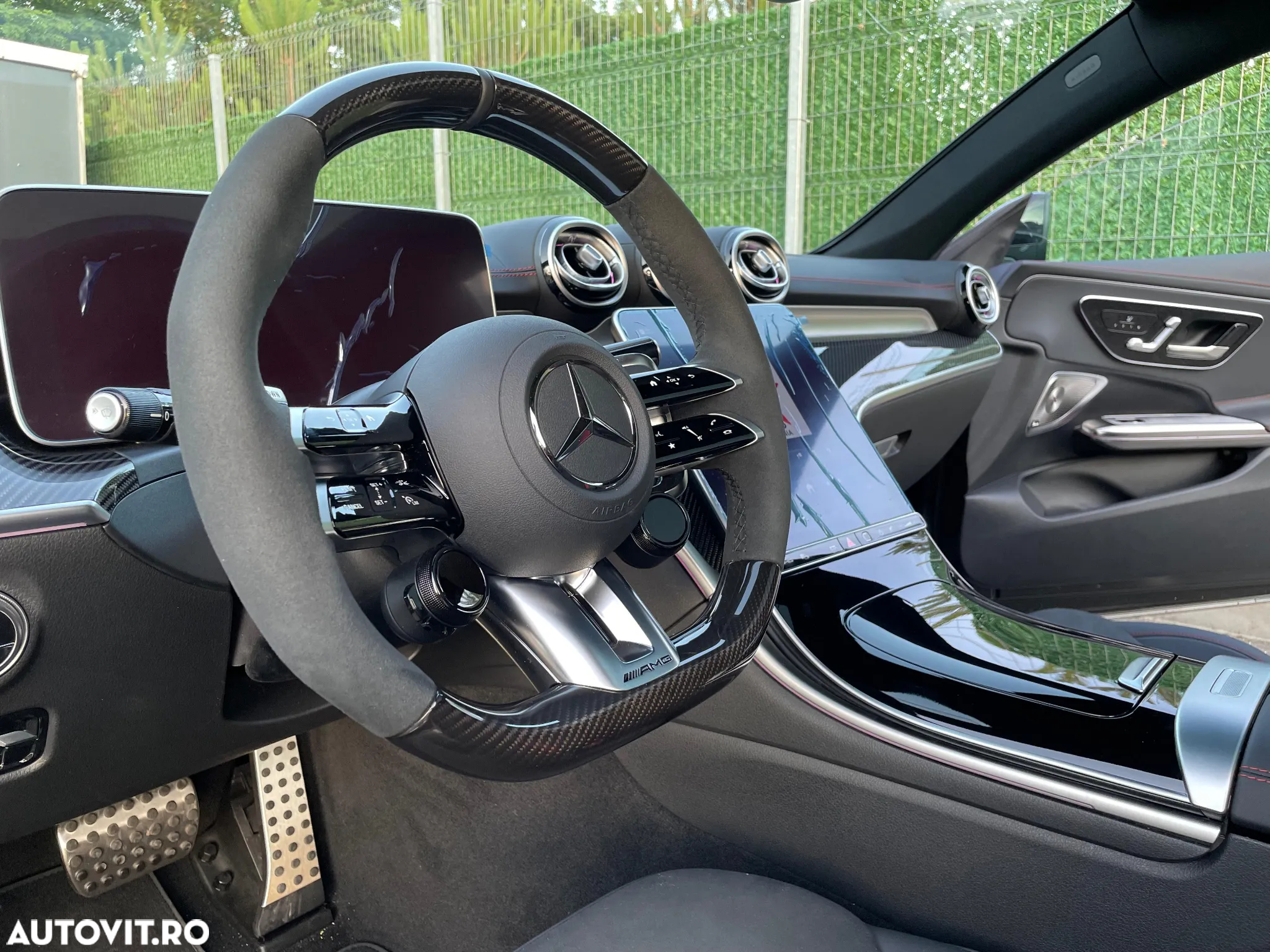 Mercedes-Benz CLE AMG 53 4MATIC+ Coupe Aut. MHEV - 18