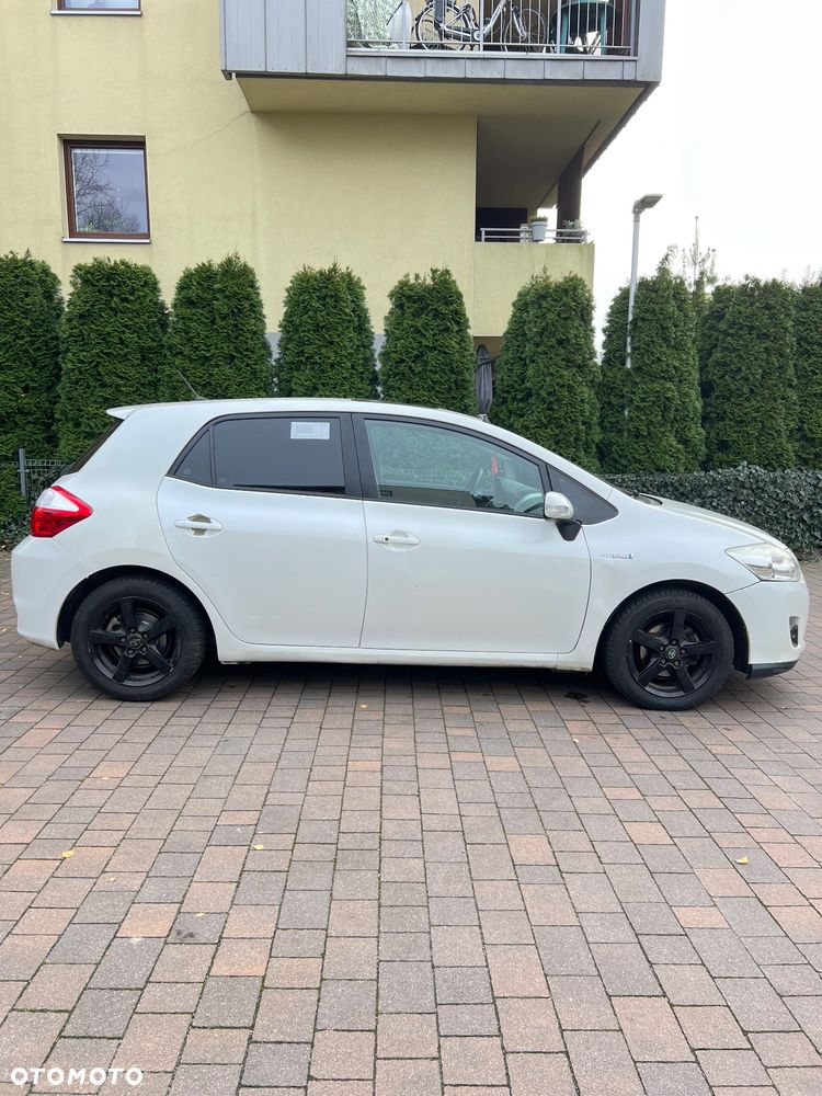 Toyota Auris - 7