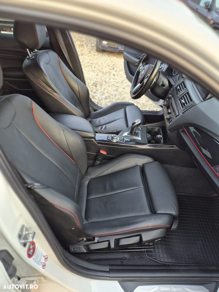 BMW Seria 1 120d Aut. BluePerformance Sport Line - 14