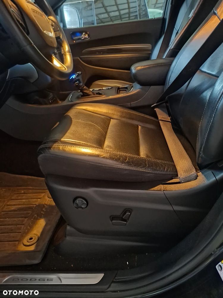 Dodge Durango - 21