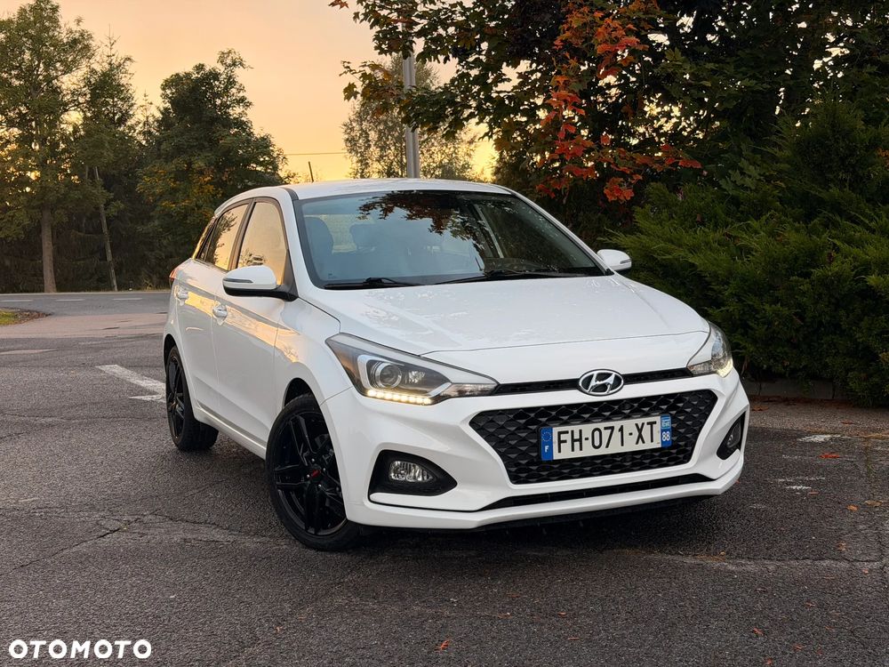 Hyundai I20 2019 photo 2