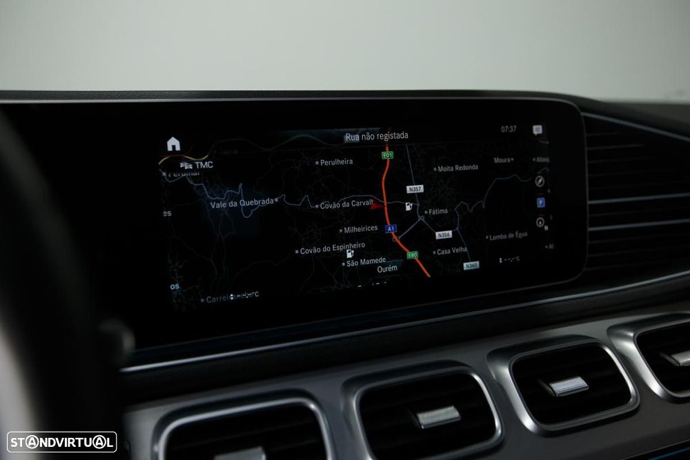 Mercedes-Benz GLE 350 de 4Matic - 40