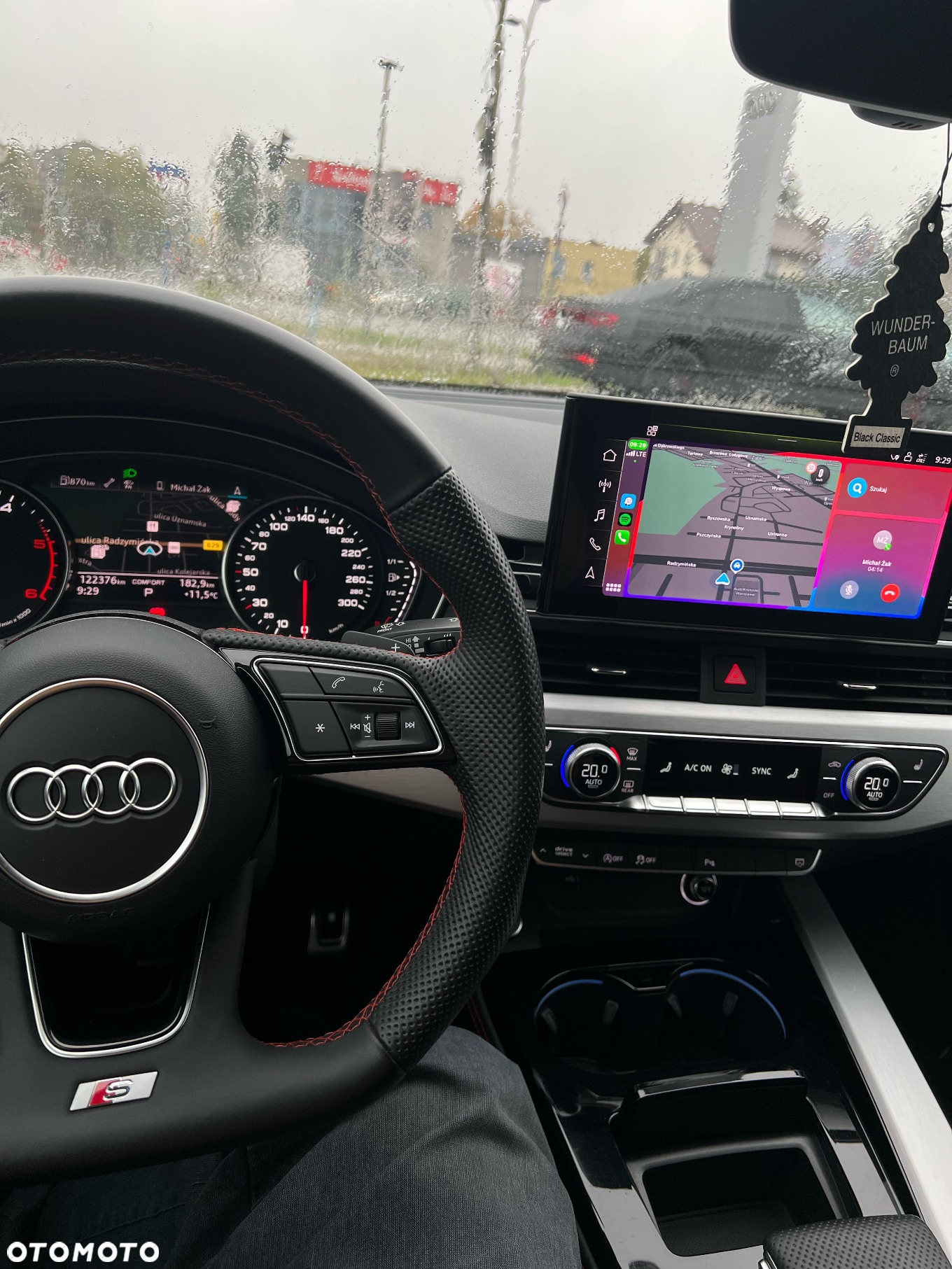 Audi A4 40 TDI Quattro S Line S tronic - 10