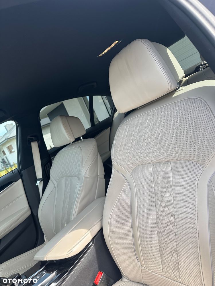 BMW Seria 5 540i xDrive M Sport sport - 17