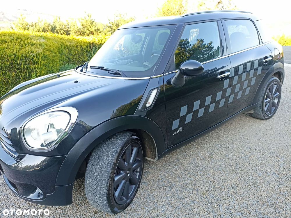 MINI Countryman Cooper D ALL4 - 14