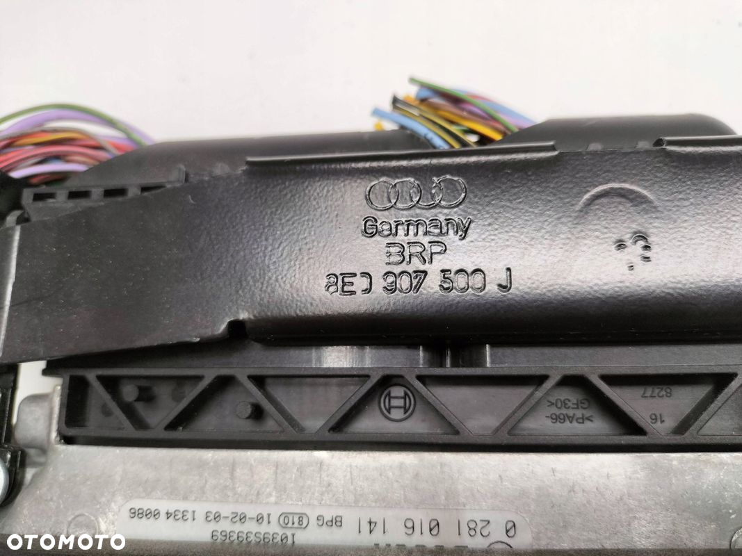 STEROWNIK SILNIKA AUDI A4 B8 A5 8T 2.0 TDI 03L906022NP - 4