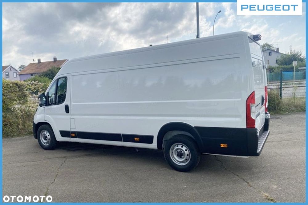 Peugeot Boxer Heavy L4H2 AT8 2.2 180KM - 5