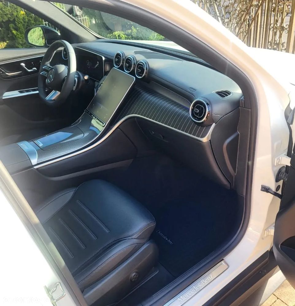 Mercedes-Benz GLC - 9