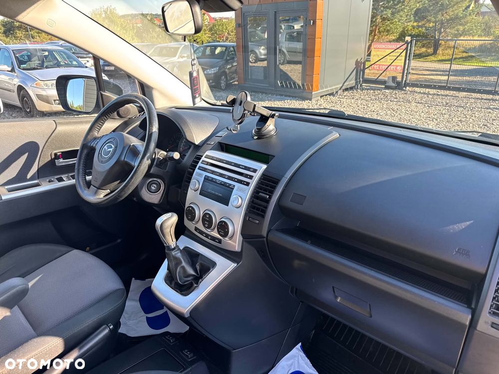 Mazda 5 2.0 Exclusive - 19