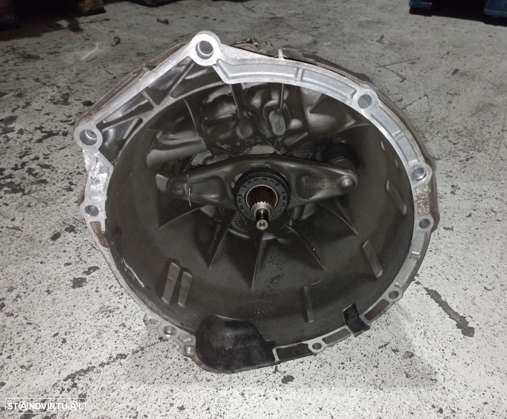 Caixa de Velocidades BMW 116D F20/F21 1.5D Ref: 1120274AAQ / GS6-17JG - 3
