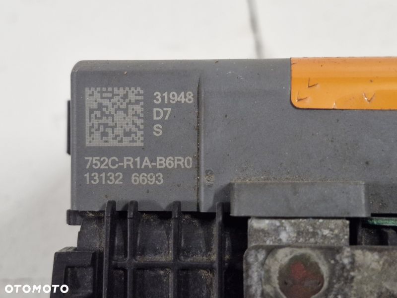 CITROEN DS5 DS4 I 1 2.0 HDI MODUŁ STEROWNIK BEZPIECZNIK AKUMULATORA 9665878380 - 8