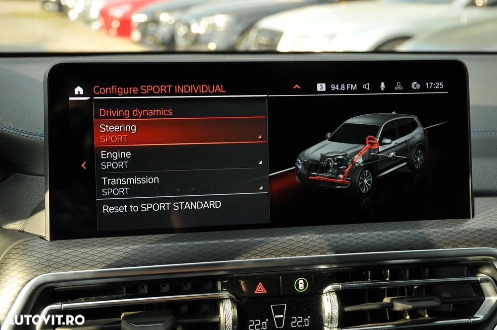 BMW X3 xDrive20d AT M Sport - 22