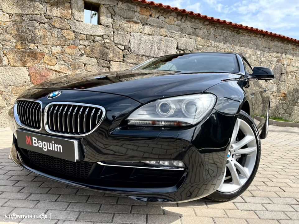 BMW 640 i - 5
