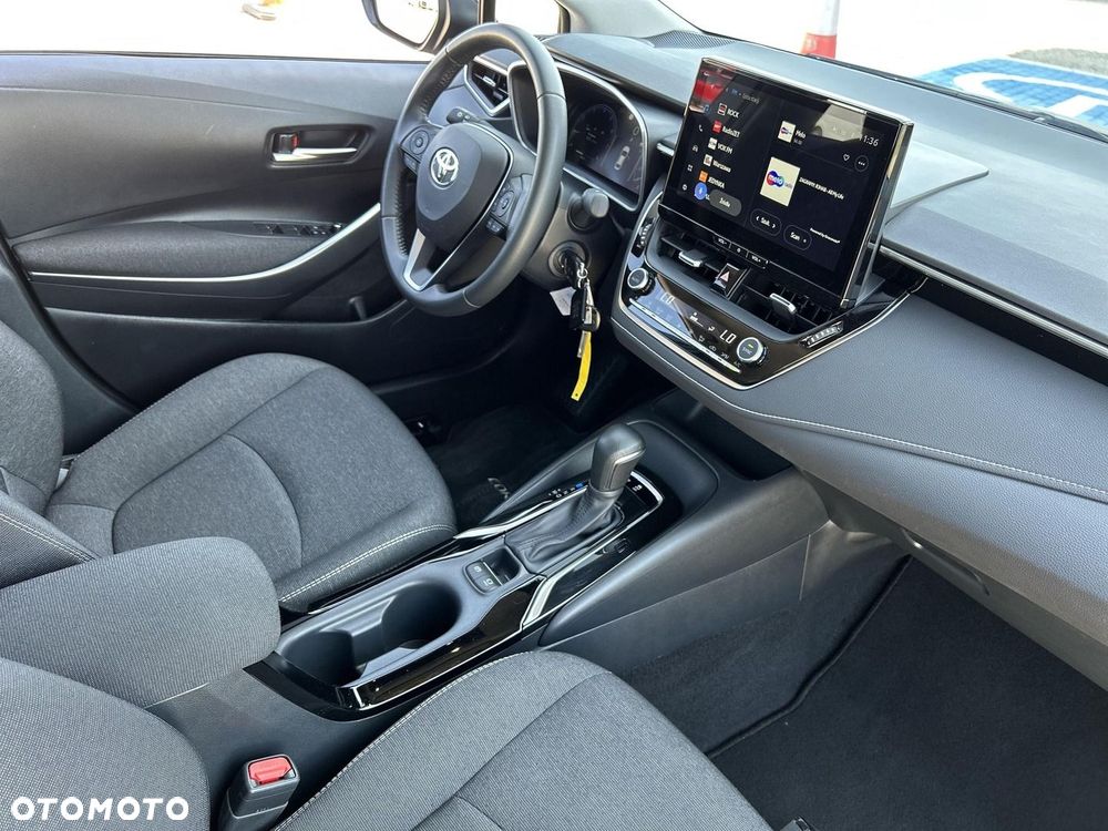 Toyota Corolla 1.5 Comfort MS - 16