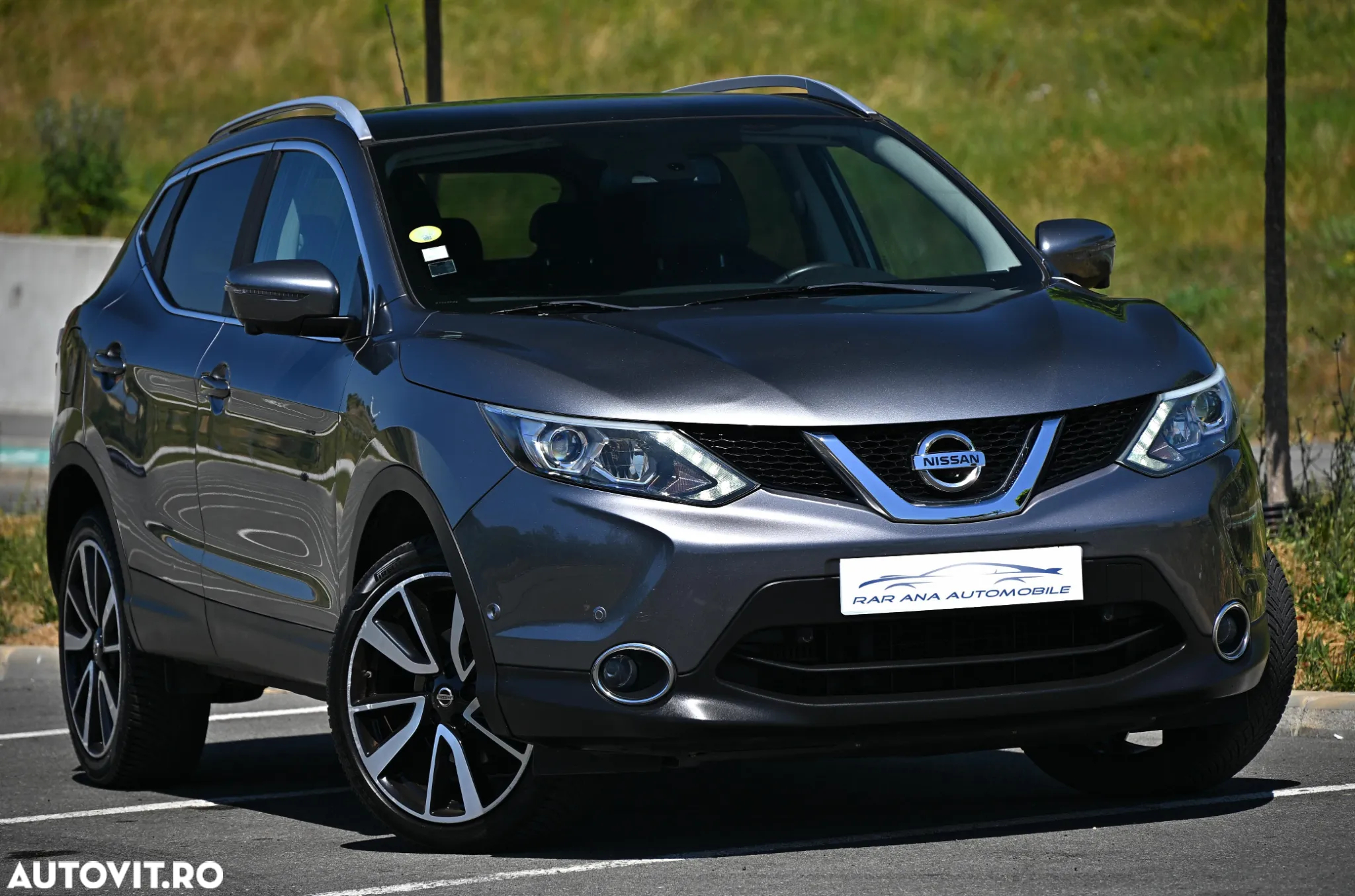 Nissan Qashqai 1.5 DCI TEKNA - 29