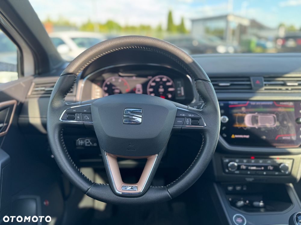 Seat Ibiza 1.0 TSI S&S XCELLENCE BEATS - 34
